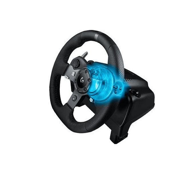 Volante de Carrera Gaming Logitech G920 Driving Force XBOX ONE, XBOX Series, PC 4