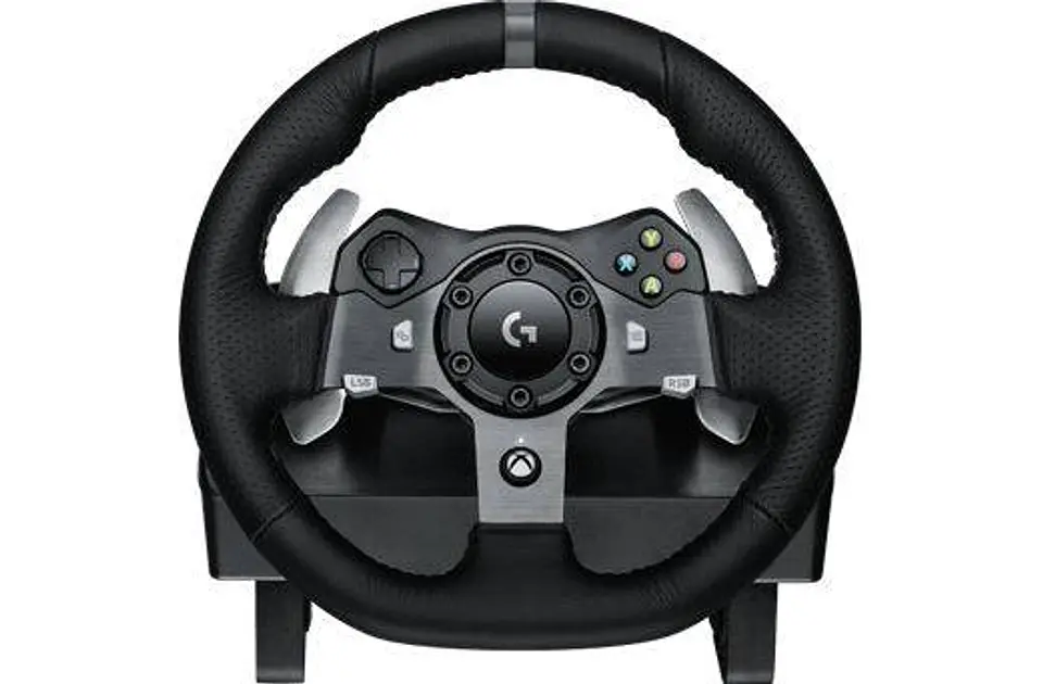 Volante de Carrera Gaming Logitech G920 Driving Force XBOX ONE, XBOX Series, PC 3