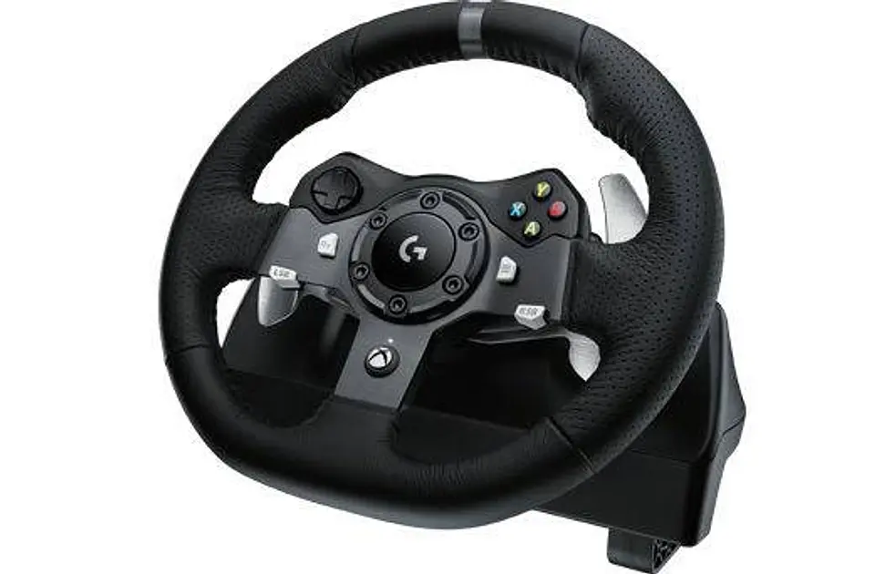 Volante de Carrera Gaming Logitech G920 Driving Force XBOX ONE, XBOX Series, PC 2