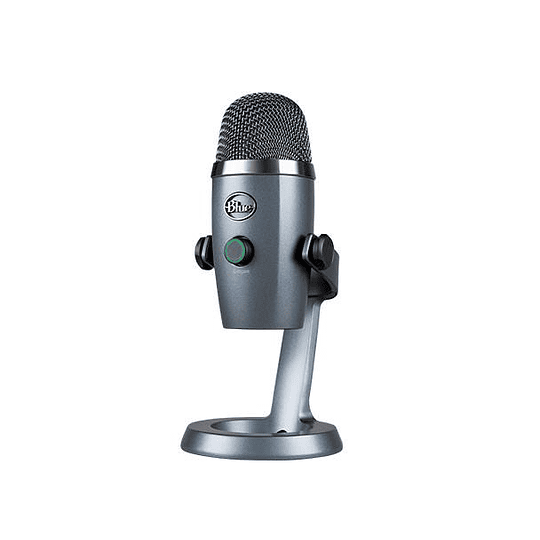Micrófono Profesional BLUE YETI NANO SHADOW Grey USB