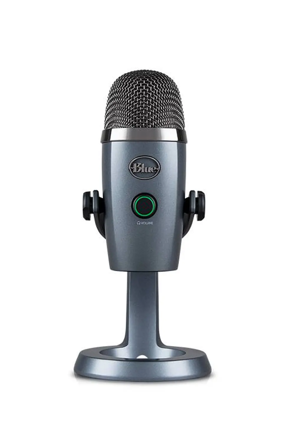 Micrófono Profesional BLUE YETI NANO SHADOW Grey USB 3