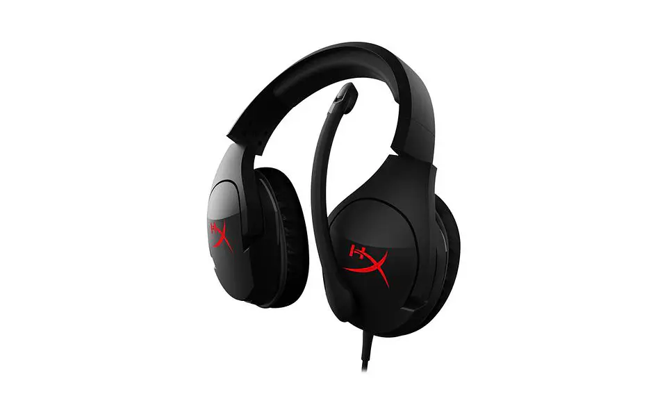 Audifono Gamer HyperX Cloud Stinger, Control de volumen, Micrófono con Cancelación de Ruido 3