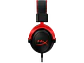 Audífonos Gamer HyperX Cloud II, Over-Ear, Sonido 7.1 Surround, Multiplataforma, Negro/Rojo - Miniatura 3