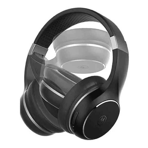 Audífonos BT Motorola Moto XT 220 Negro 4