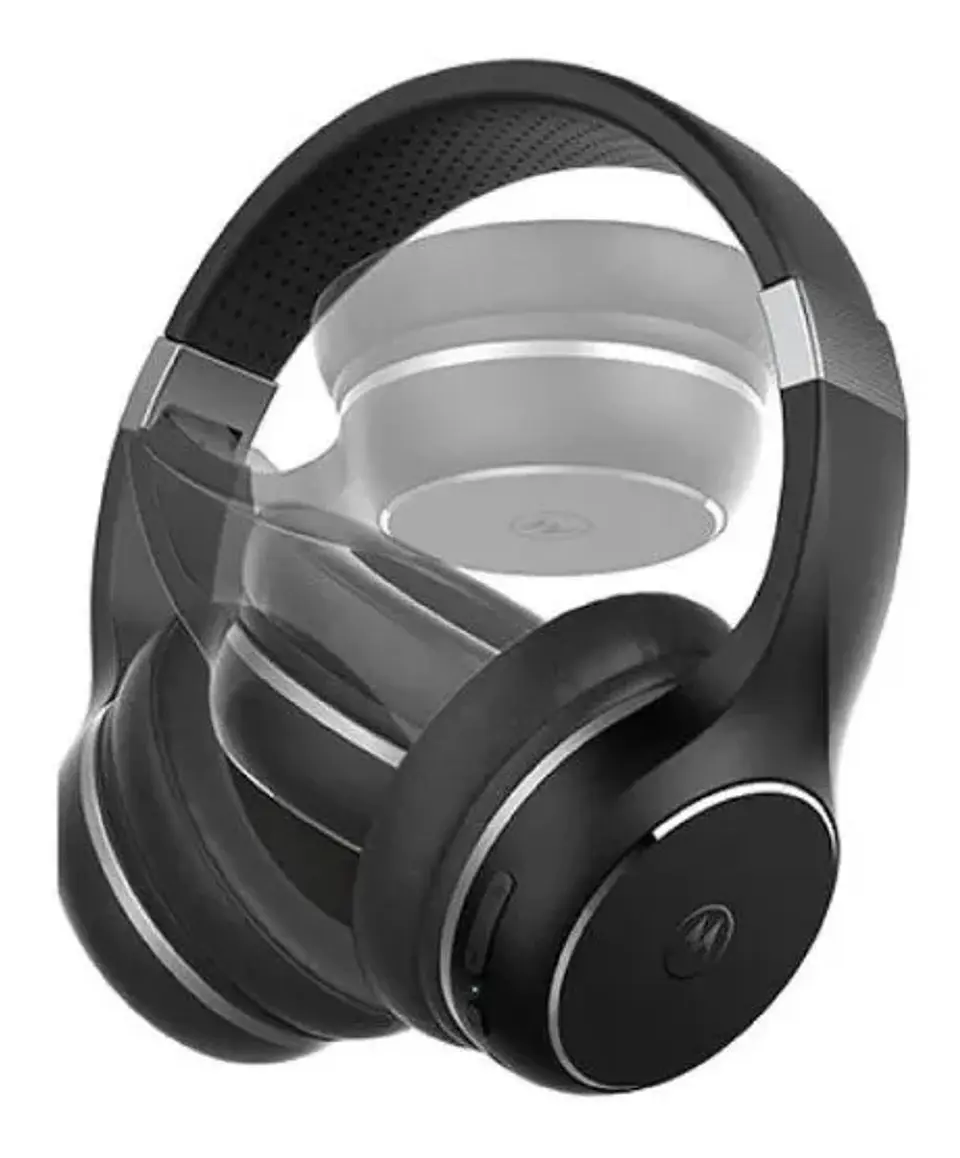 Audífonos BT Motorola Moto XT 220 Negro 4