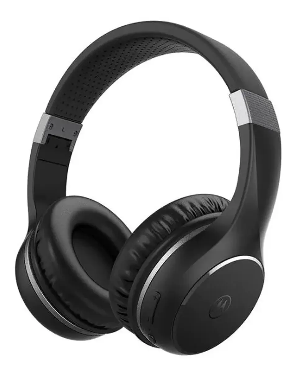 Audífonos BT Motorola Moto XT 220 Negro 1