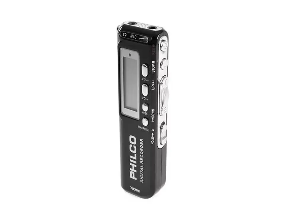 Grabadora De Voz Digital 16GB  1