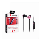 Audifonos BT MONSTER AUDIO 718 Series 3