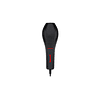 Micrófono Gaming Redragon Quasar GM200, Plug & Play, Conexión USB, Con Soporte