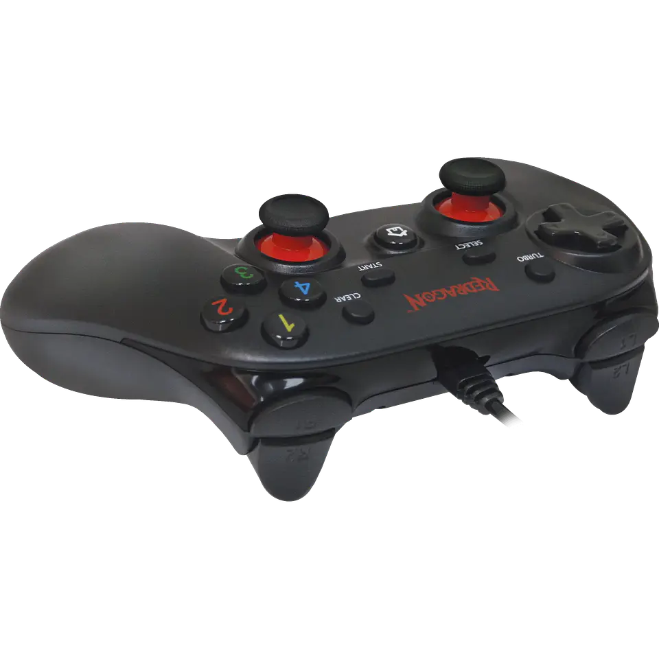 JOYSTICK SATURN G807 PS3 Y PC 3