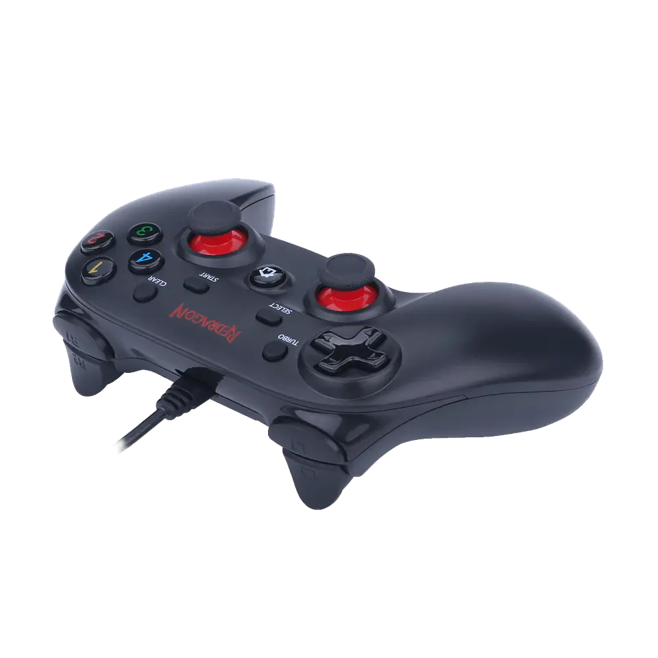 JOYSTICK SATURN G807 PS3 Y PC 4