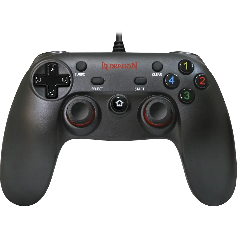 JOYSTICK SATURN G807 PS3 Y PC 1