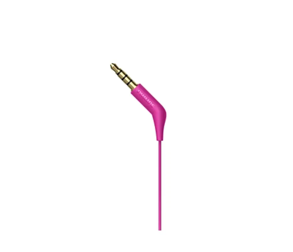 Audífonos Manos Libres Rosado TAE1105PK Philips 5