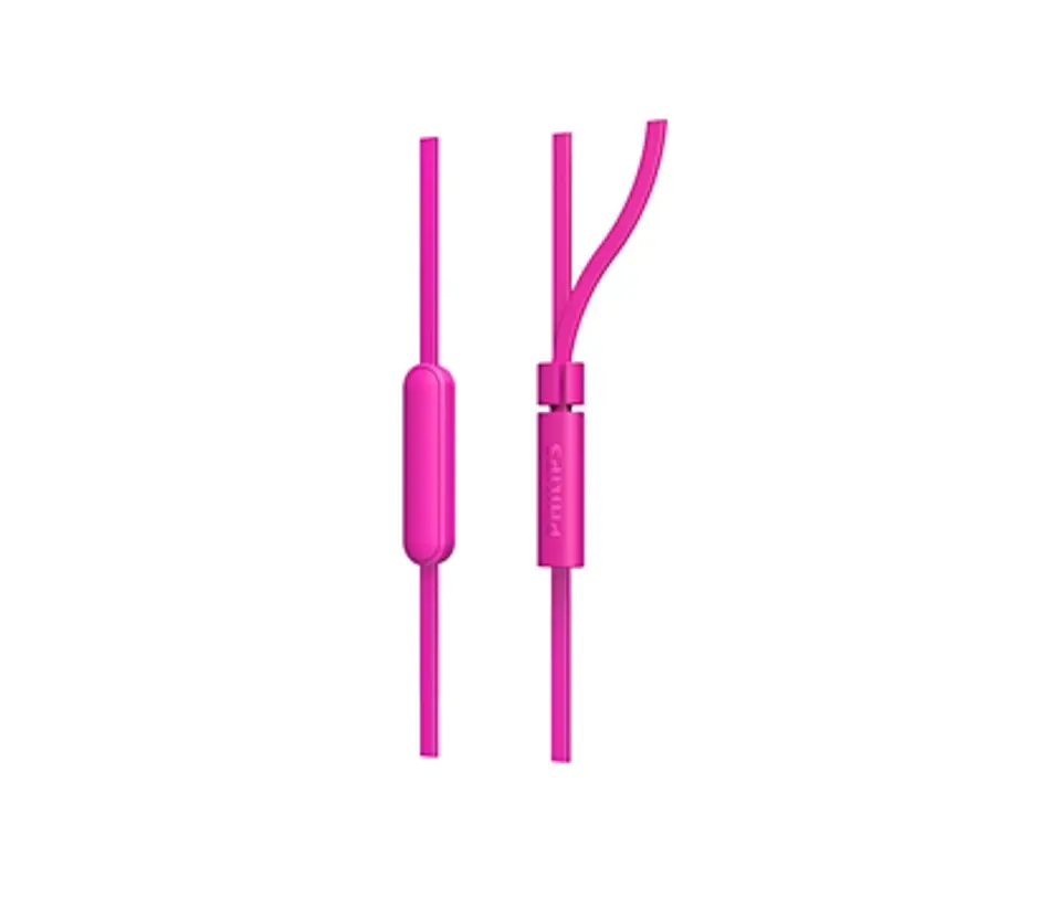 Audífonos Manos Libres Rosado TAE1105PK Philips 3
