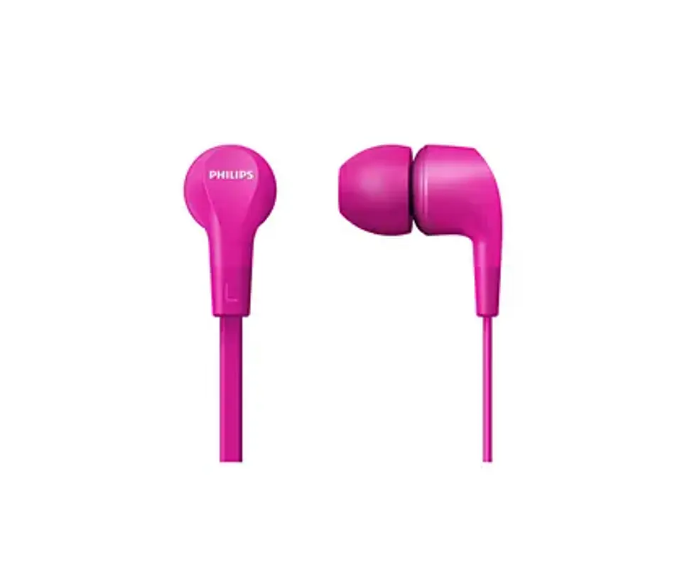 Audífonos Manos Libres Rosado TAE1105PK Philips 2