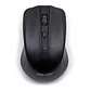 Mouse inalambrico 1000 DPI 4 botones DBLUE Negro    - Miniatura 1