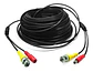Cable Para Camara Vigilancia Video Y Poder 30 Mts. - Miniatura 1