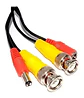 Cable Para Camara Vigilancia Video Y Poder 30 Mts. - Miniatura 3