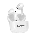 Audífonos BT LP40 LENOVO Blanco 1