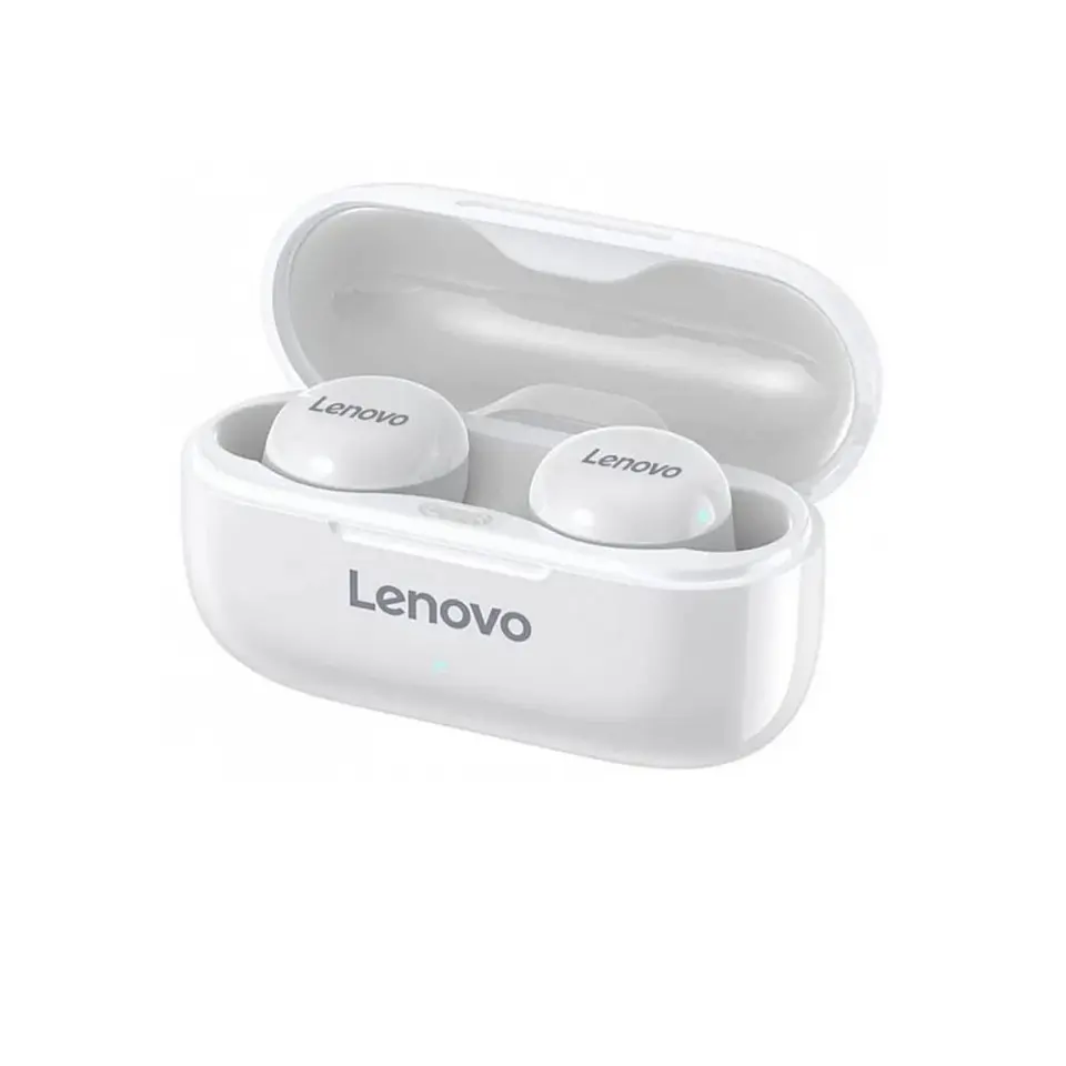Audífonos BT LP11 LENOVO Blanco 1