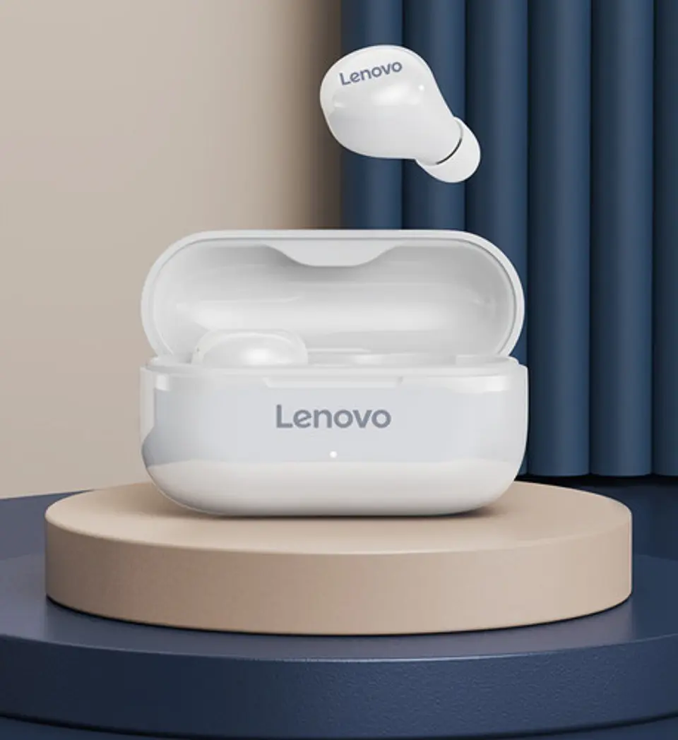 Audífonos BT LP11 LENOVO Blanco 3