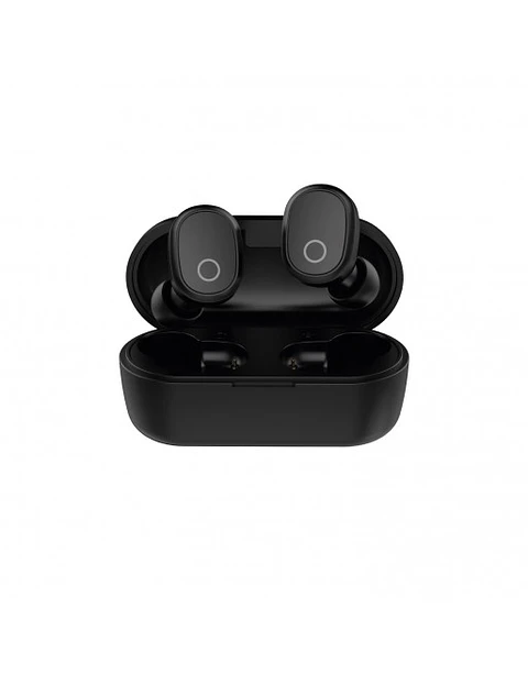 Audífonos Deportivos Twins Inalámbricos BT 5.0 Negro
