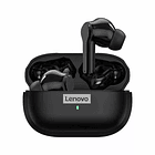 Audífonos in-ear BT Lenovo LivePods LP1S negro 1