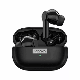 Audífonos in-ear BT Lenovo LivePods LP1S negro