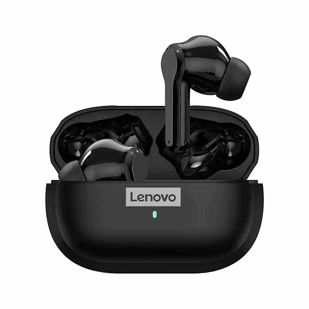 Audífonos in-ear BT Lenovo LivePods LP1S negro 1