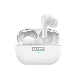 Audífonos in-ear BT Lenovo LivePods LP1S Blanco