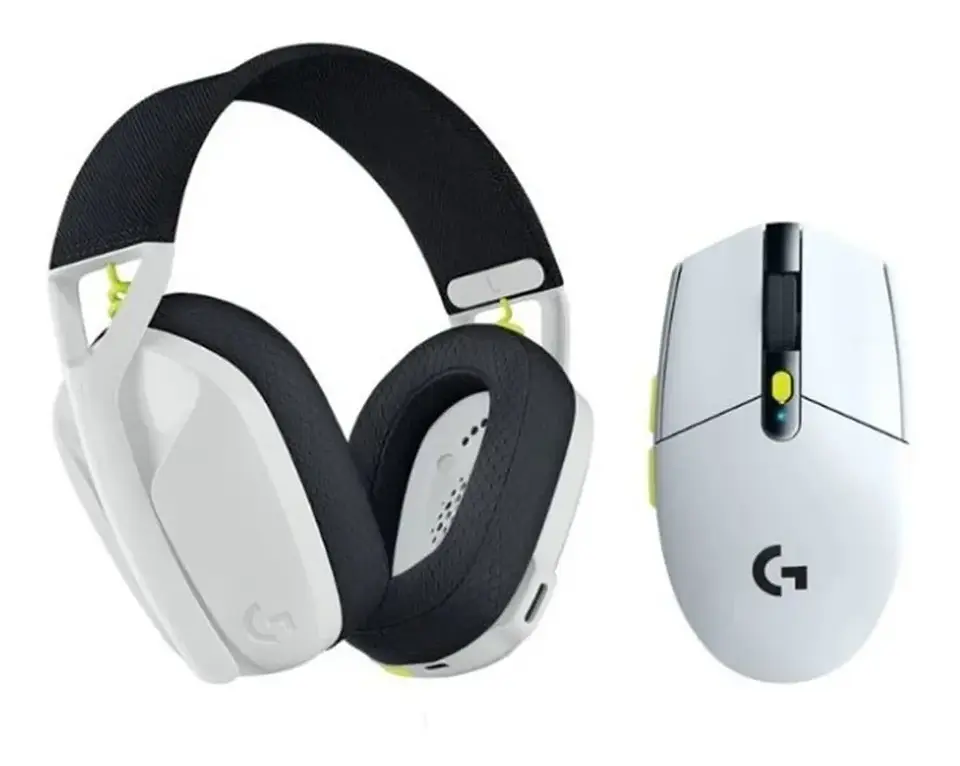 Kit Gamer Logitech G435 + G305 Edicion Especial 1