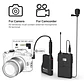 MICROFONO INALMBRICO DE SOLAPA UHF FIFINE K037B - Miniatura 2