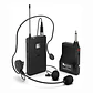 MICROFONO INALMBRICO DE SOLAPA UHF FIFINE K037B - Miniatura 1