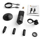 MICROFONO USB 16 MM DIAFRAGMA FIFINE K670B 2