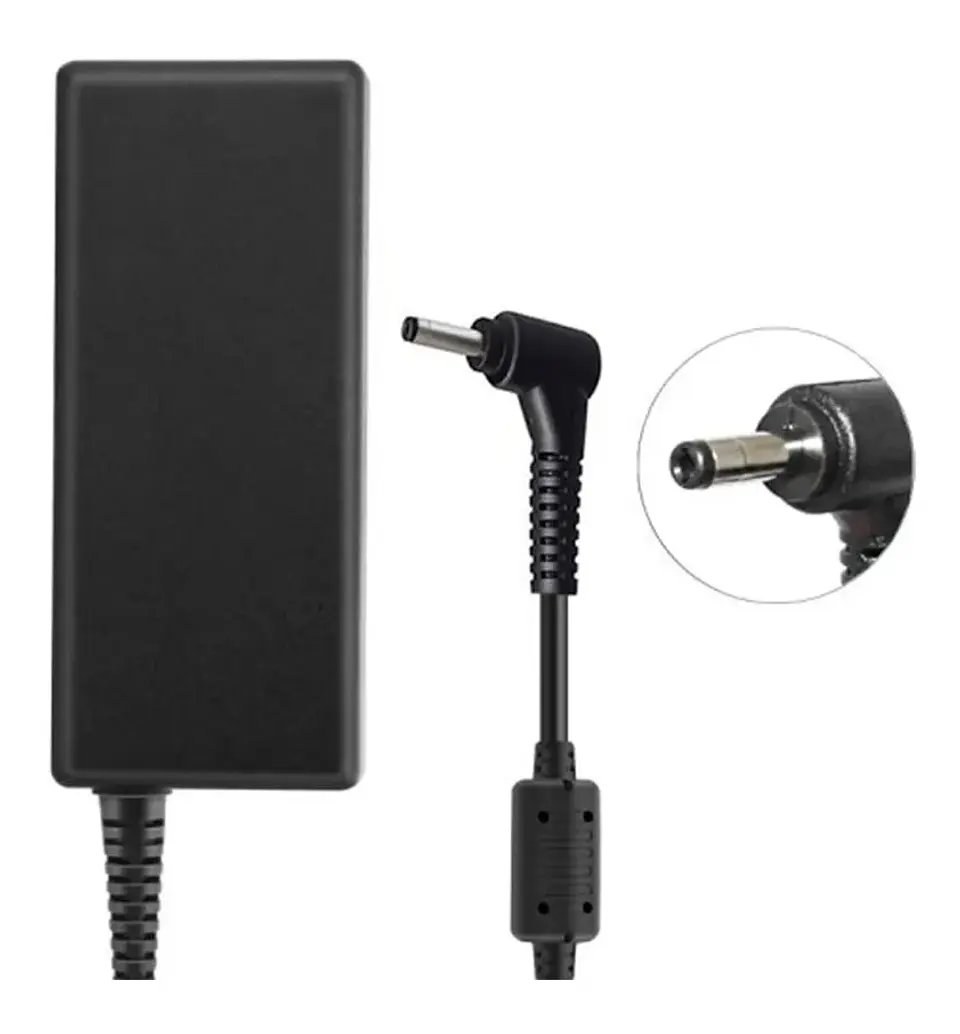 CARGADOR NOTEBOOK LENOVO 20V 2.25A 4.0 X 1.7MM 1