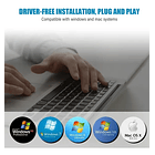 Lector y grabador USB 3.0 de CD/DVD 6