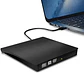 Lector y grabador USB 3.0 de CD/DVD - Miniatura 1