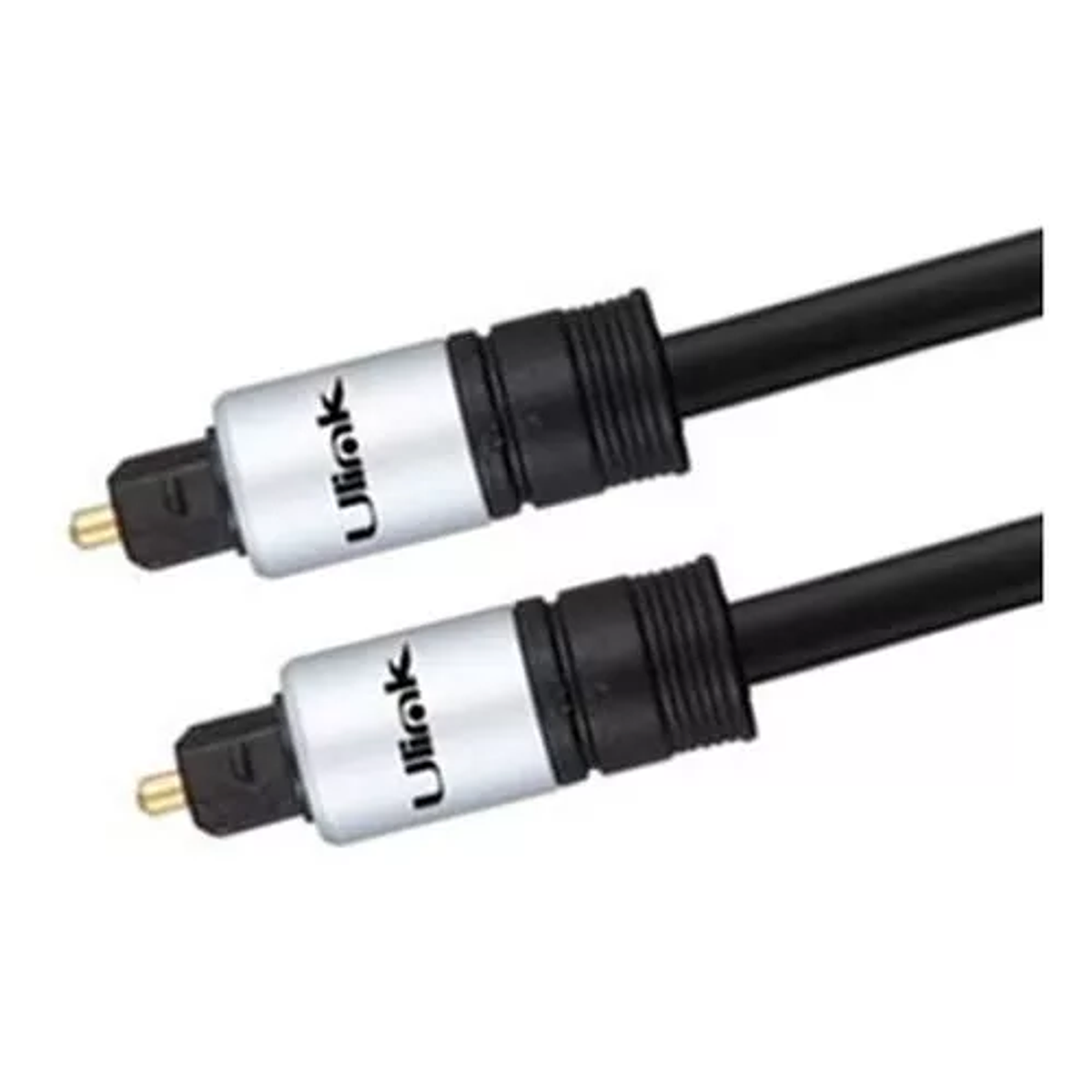 Cable de audio optico digital coaxial conectores dorados Easytech store