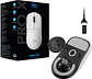 Mouse Gamer Logitech Pro X Superlight Blanco - Miniatura 5
