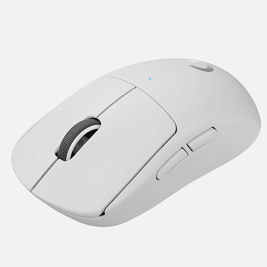 Mouse Gamer Logitech Pro X Superlight Blanco