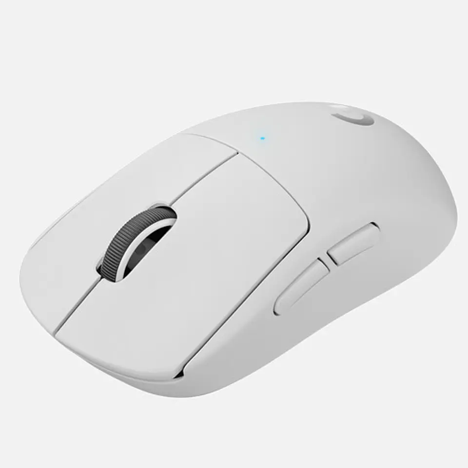 Mouse Gamer Logitech Pro X Superlight Blanco 2