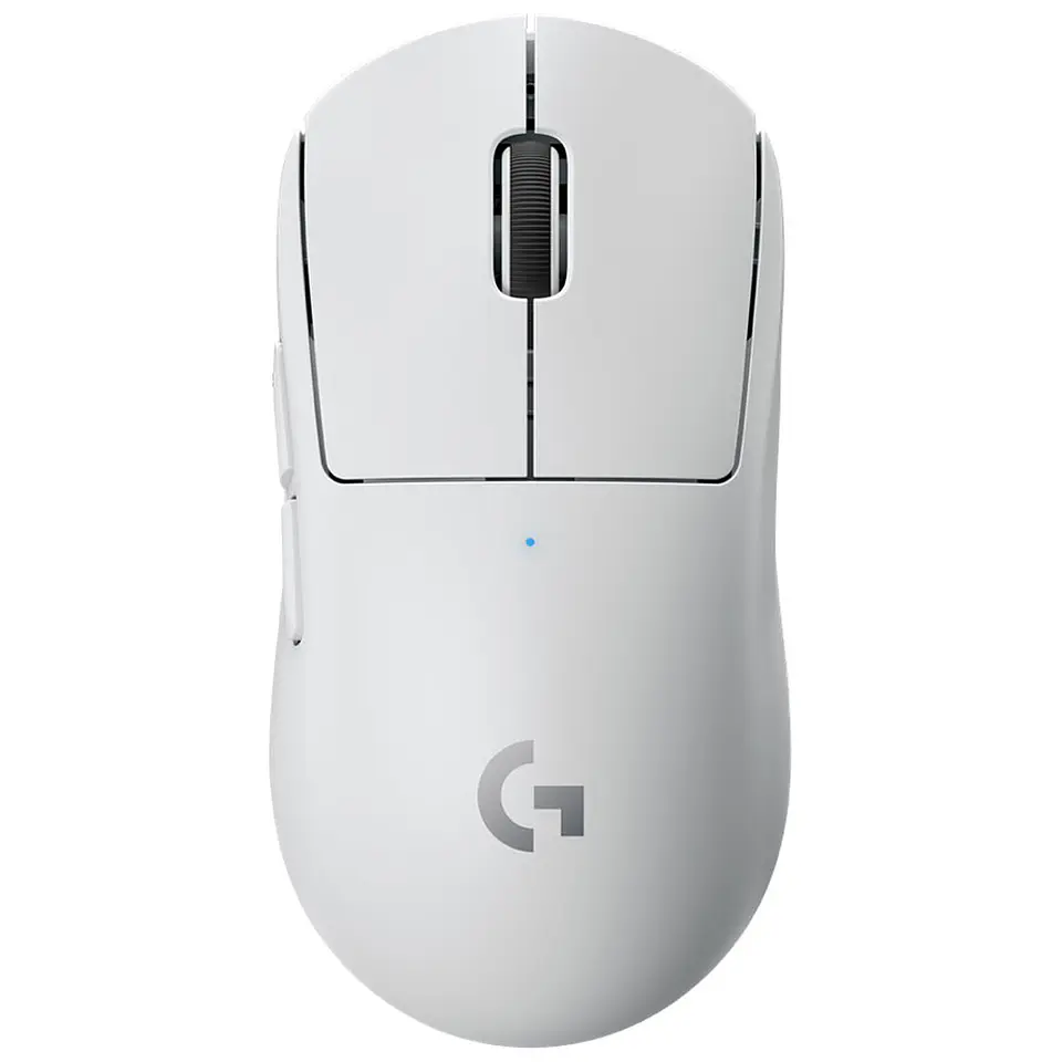 Mouse Gamer Logitech Pro X Superlight Blanco 1