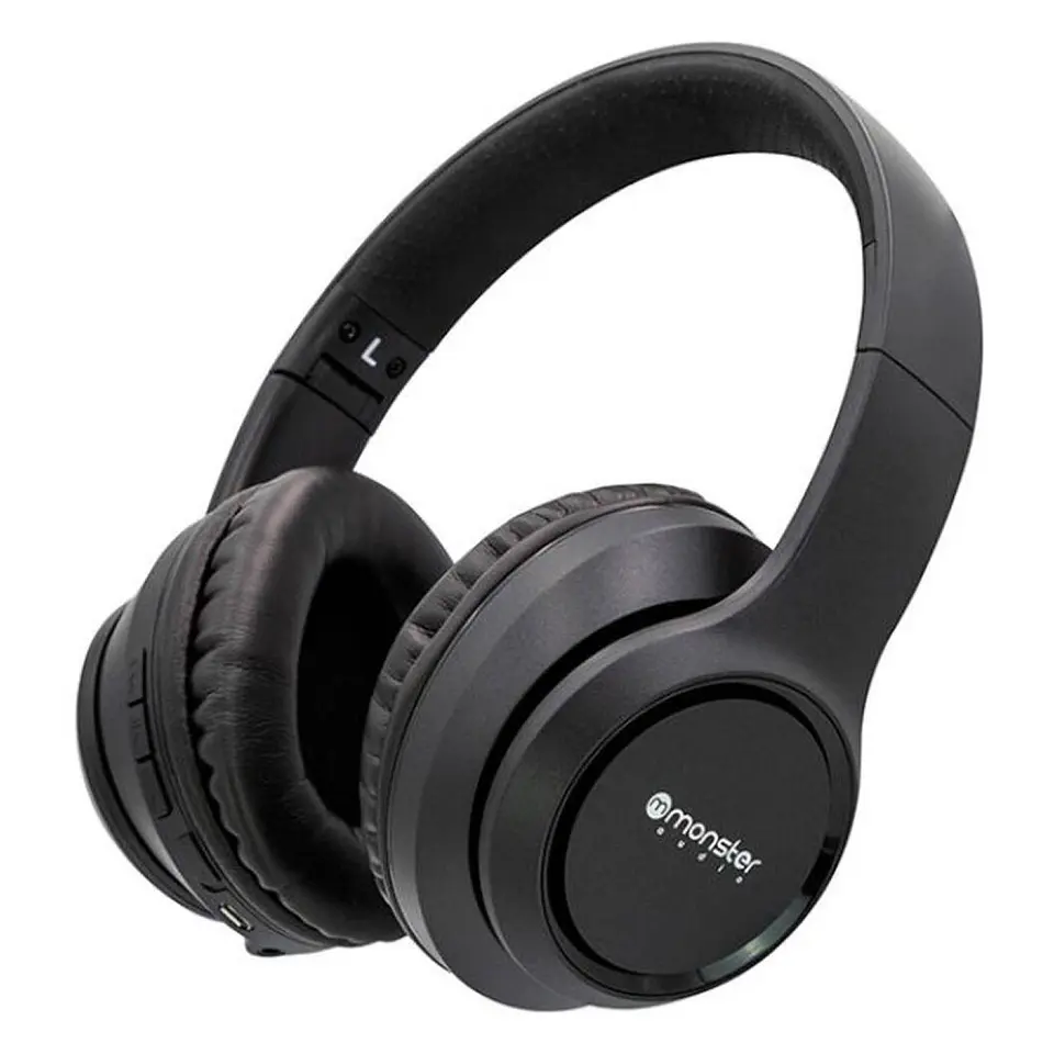 Audifonos monster bluetooth 5.0 recargables 16 horas 1