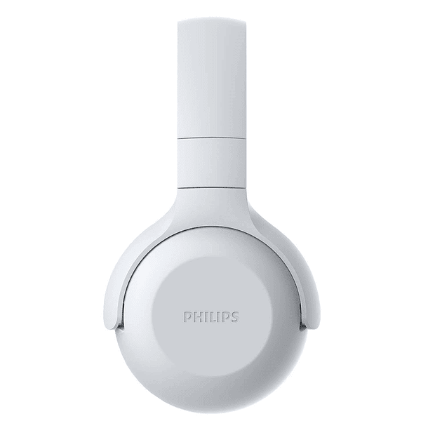 Audifonos Bt PHILIPS 2000 SERIES TAUH202 Blanco 2