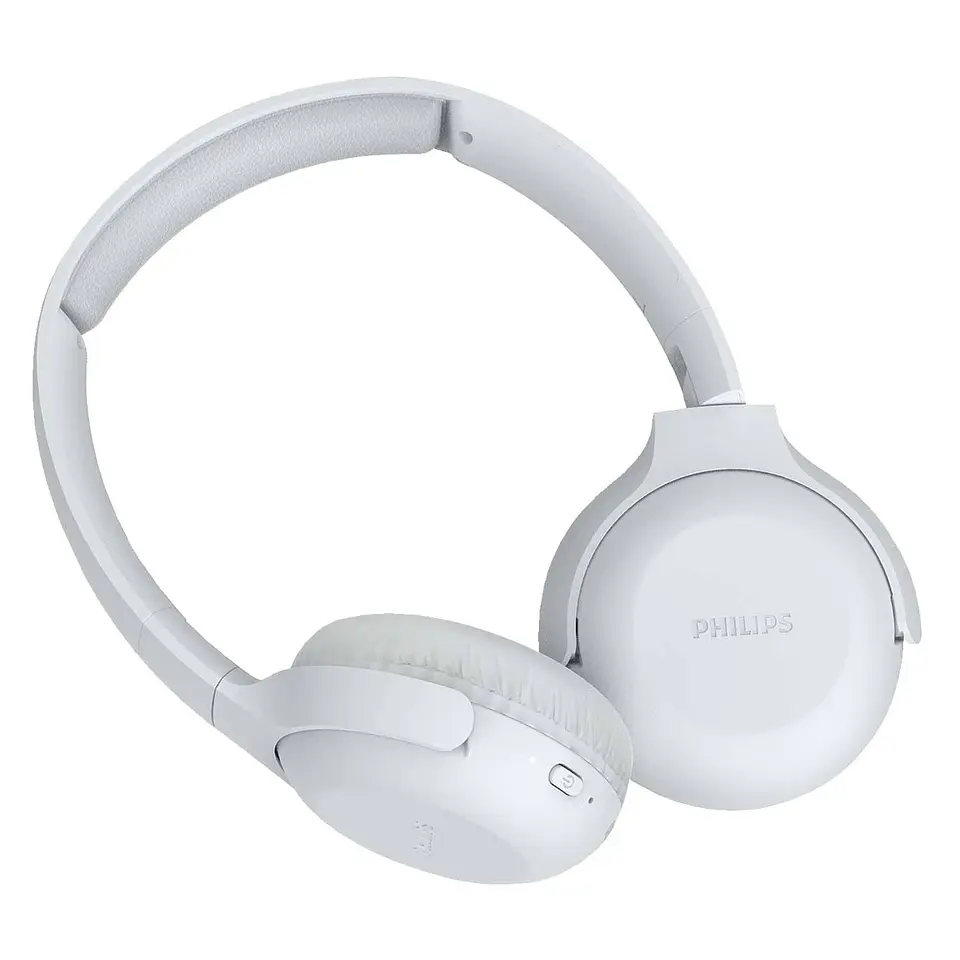 Audifonos Bt PHILIPS 2000 SERIES TAUH202 Blanco 3