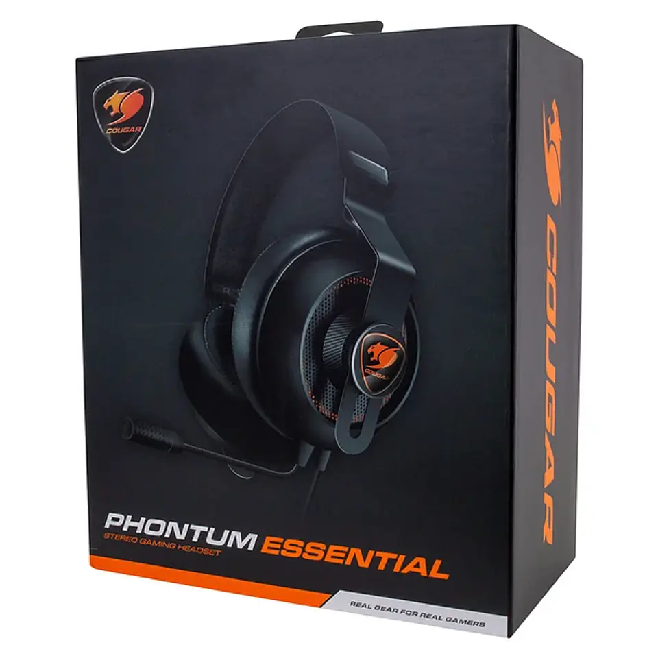 Audifonos Gamer Cougar PHONTUM ESSENTIAL 4