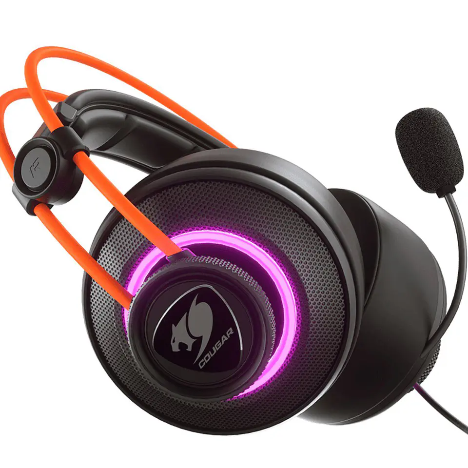Audifonos Gamer COUGAR IMMERSA PRO PRIX 2