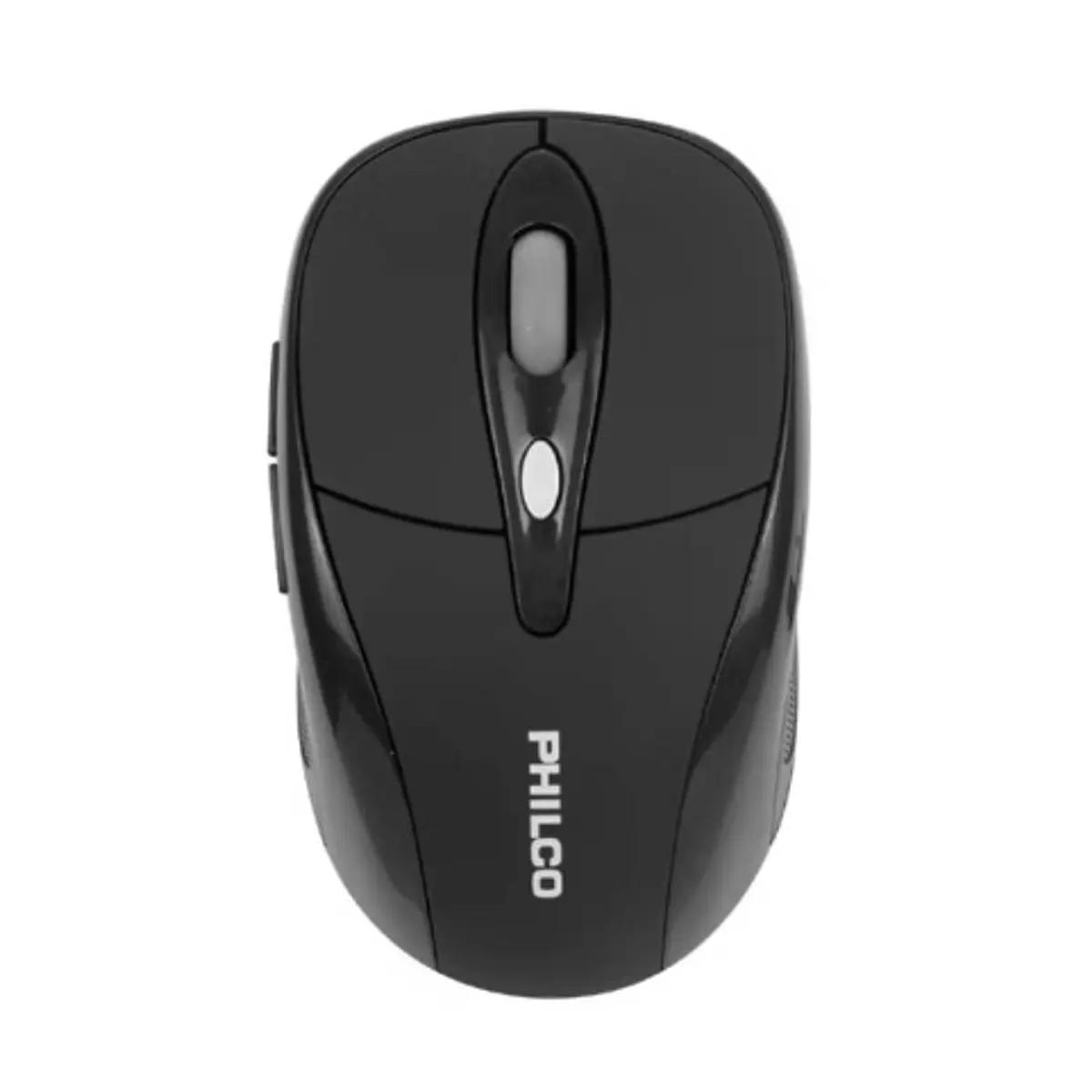 Mouse optico inalambrico 3D PHILCO Usb 2.4Ghz NEGRO | Easytech store