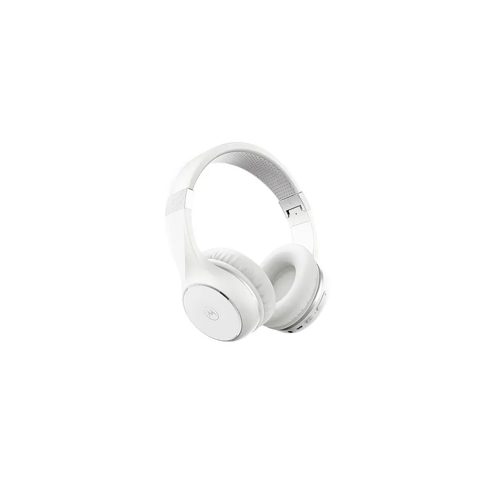 Audífonos BT Motorola Moto XT 220 Blanco 2