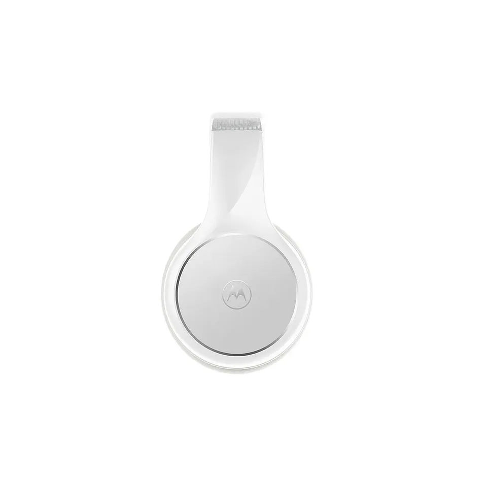 Audífonos BT Motorola Moto XT 220 Blanco 4